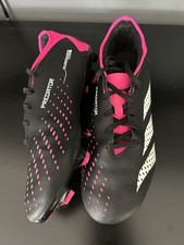 Adult US 8 1/2 Adidas Predator Accuracy .3, High Definition, Soccer Cleats