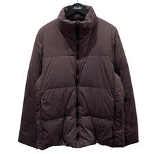 ARC'TERYX VEILANCE Conduit Down Jacket Purple M Used