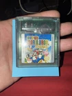 Super Mario Bros. Deluxe Nintendo Game Boy Color, 1999, Authentic