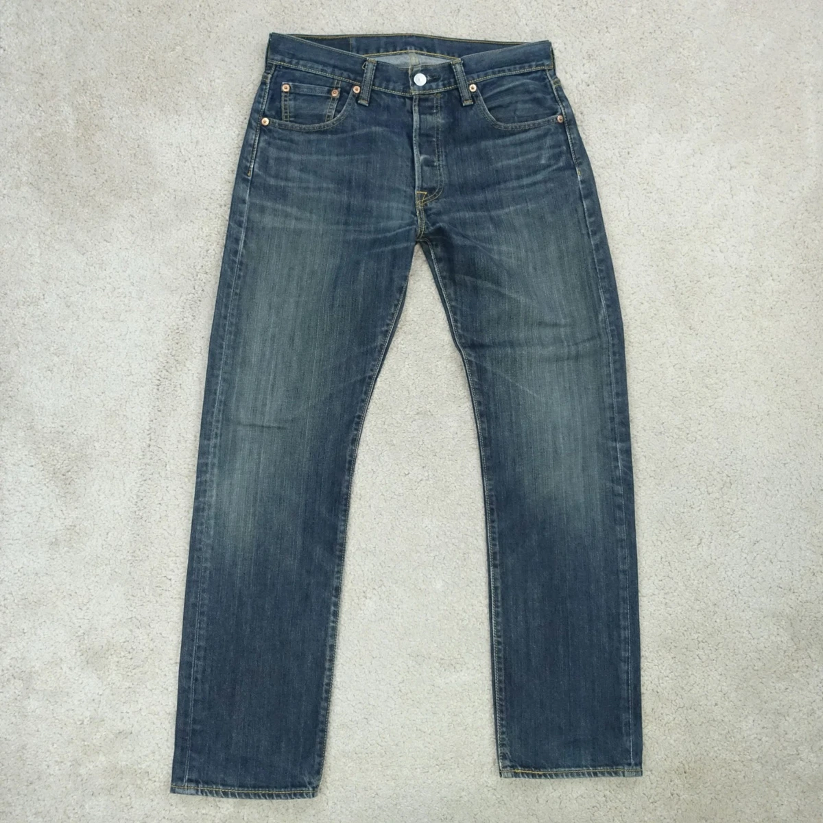 Denim Levi's 501 XX Jeans for Men for sale | eBay UK