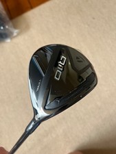 Taylormade Qi10 3 Wood Stiff Flex