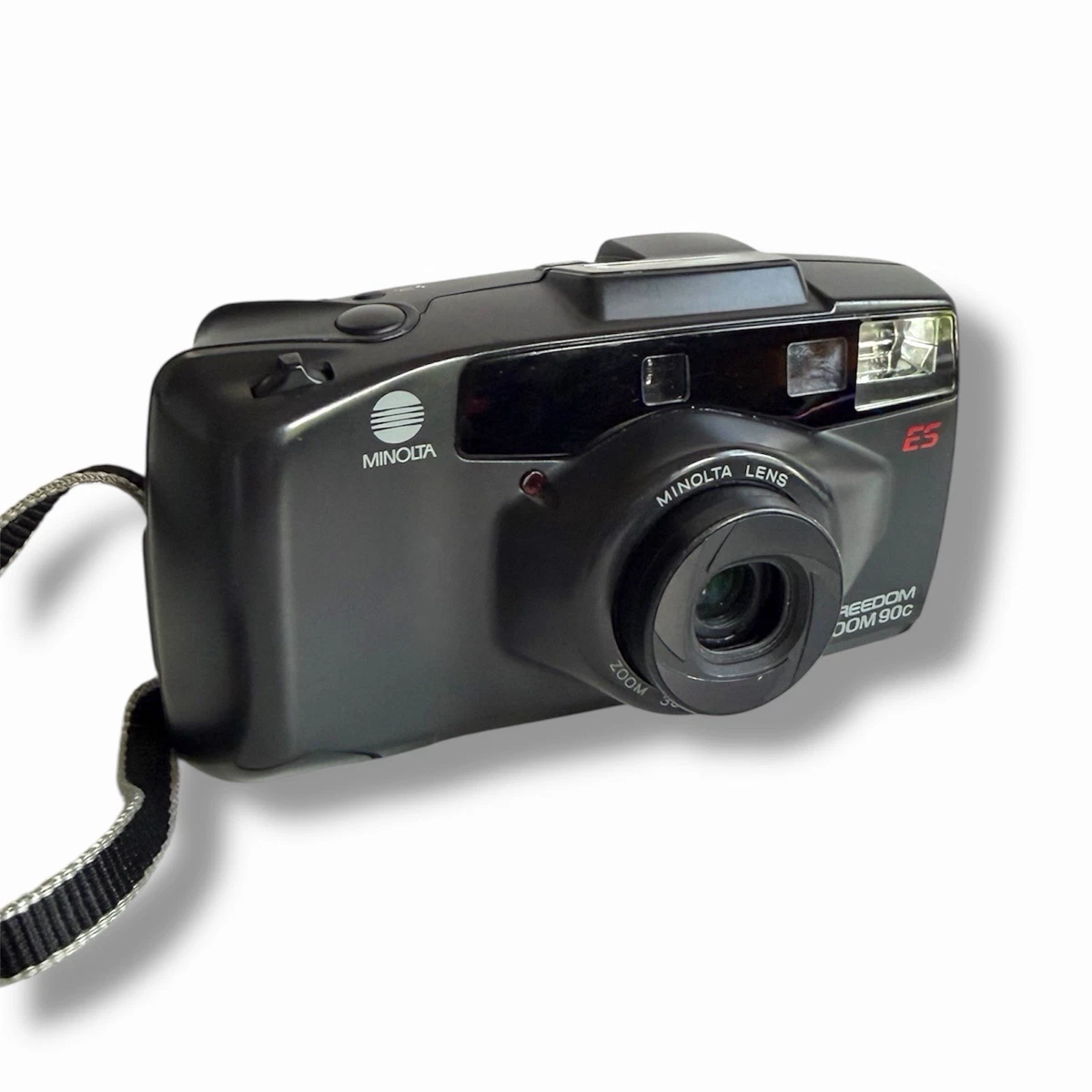 MINOLTA ZOOM 90 フィルムカメラ稼働品 Minolta Freedom Zoom 90 Film Cameras for sale - eBay