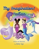 My Imagination- Italian | Shelly Page | Taschenbuch | Englisch | 2022