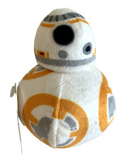 Hallmark Itty Bittys Star Wars BB-8 Plush with tags White