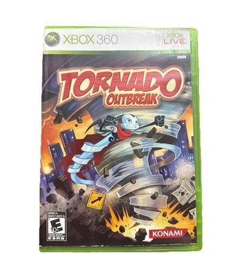 Tornado Outbreak (Xbox 360) - CIB