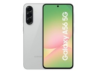 "Samsung Galaxy A56 5G Smartphone - 8/128GB 6,7\" 120 Hz Grau"