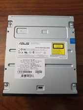 Asus DRW-24B1ST Black Internal Desktop PC Computer DVD-RW Drive SATA Serial ATA