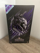 BLACK PANTHER Hot Toys 1/6 Scale 12