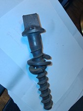 DB Eisenbahn-Schwellennagel mit Unterlegscheibe