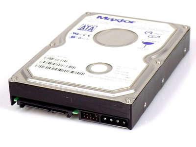 160GB Maxtor DiamondMax Plus 9 SATA-1.5Gb/s HDD 3.5-Zoll 7200rpm Festplatte TOP