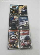 GTA Vice City Stories – PS2 – Promo Press PAL – Rare – Très Bon état