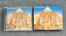 Iron Maiden - Powerslave Enhanced Remastered CD