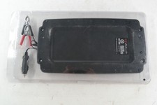 Schumacher SP-200 12V 2.4W Portable Solar Battery Maintainer