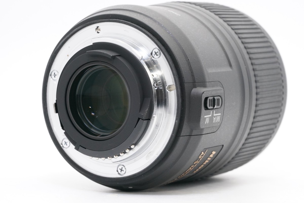 MINT] Nikon AF-S Micro Nikkor 60mm F2.8 G ED Close Up Lens w/ BOX