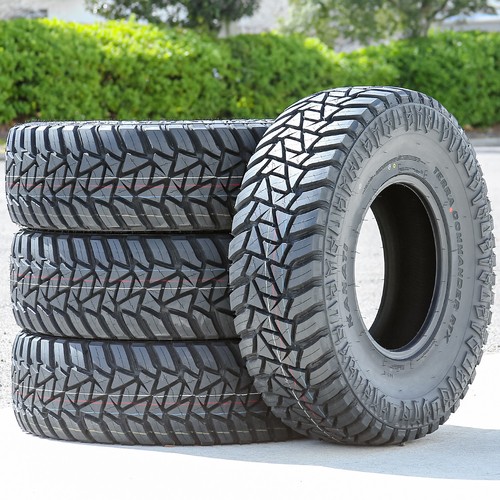 RBP Repulsor A/T Plateau LT 295/70R18 129/126R E (10 Ply