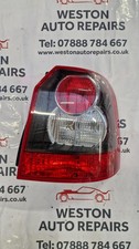 LAND ROVER FREELANDER 2 Driver Side Rear Light 2006-2014 REAR RIGHT TAIL LIGHT 