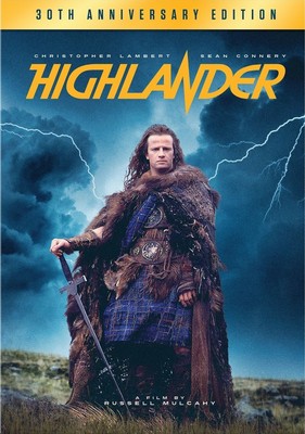 Highlander (1986) (DVD) NEW
