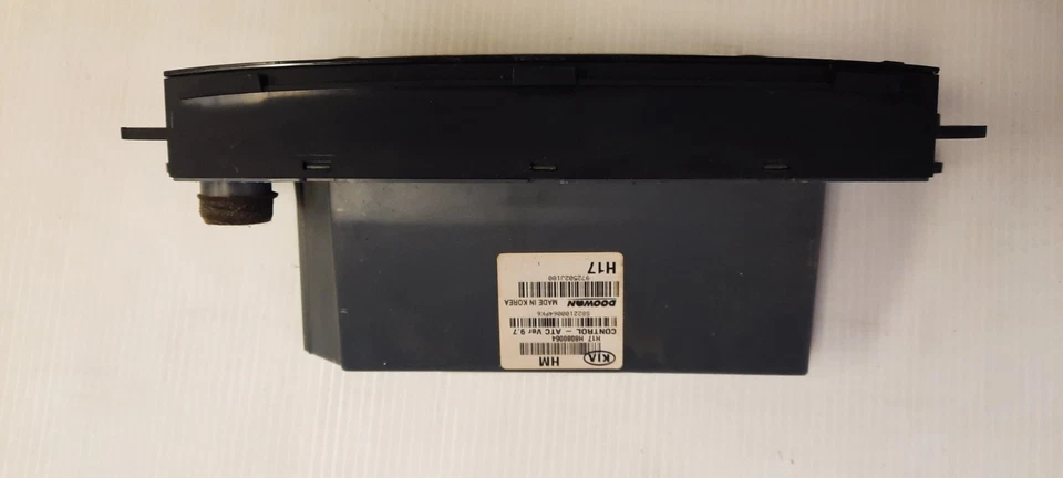 09-11 Kia Borrego 97250-2J180 Climate Control Panel - Image 3 of 4