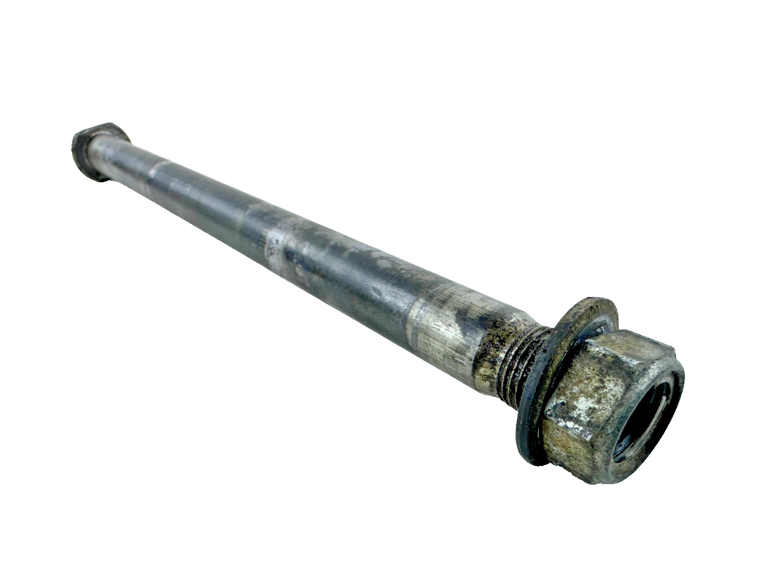 2008 Suzuki RMZ 450 Rear Swing Arm Pivot Bolt W/ Nut OEM Stock 08-12