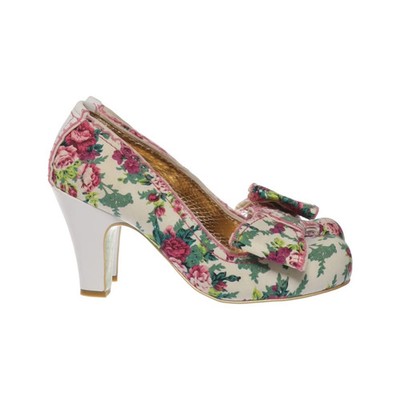 Irregular Choice, Pumps, Größe: 38, Mehrfarbig, Lederimitat, Damen #Yft