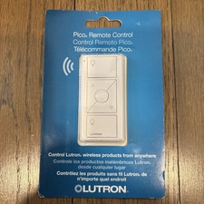 Lutron Pico Wireless Smart Remote Control - BRAND NEW PJ2-3BRL