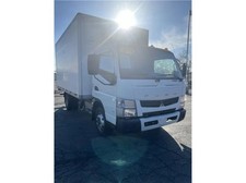 2015 Mitsubishi Fuso Canter FE160 FE160