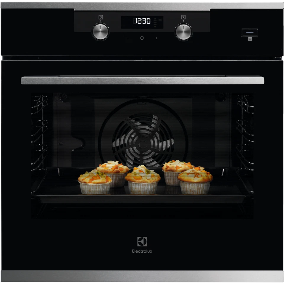 Electrolux Forno Multifunzione Surround con SteamBake Serie 500 KODEH60X | Ricon