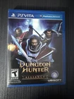 Dungeon Hunter Alliance: PSVITA PlayStation Vita NEW Y-SEALED NTSC-U/C
