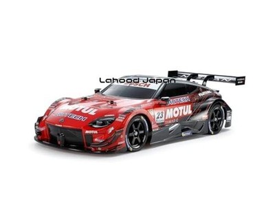 Tamiya 1/10 Electric RC Car Series No.735 MOTUL AUTECH Z (TT-02 chassis) 58735