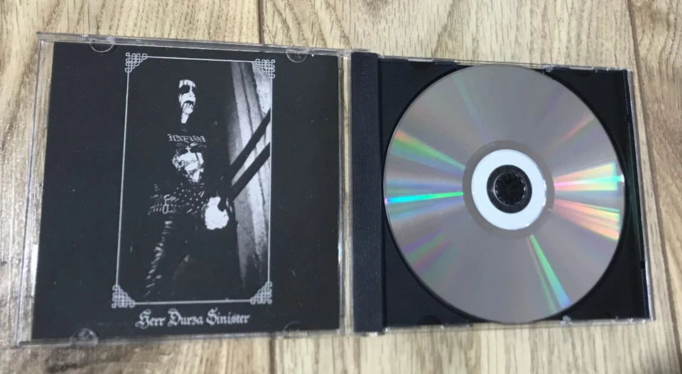 Wendol "Wallachian Tyrannic" CD (Black Metal,Sargeist,Satanic Warmaster,Vothana) - Bild 3 von 4