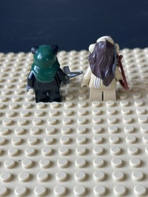 LEGO Star Wars Ewok Logray Tokkat Minifigure Ewok Attack Village 7956 FAST SHIP!