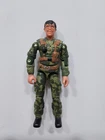 Gi Joe Comic Pack Series Sgt Misha Zubenkov Figure Oktober Guard 3.75