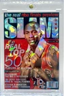 Michael Jordan SLAM Series Cracked Ice Holographic Fan Art Cards – 10 Card Lot