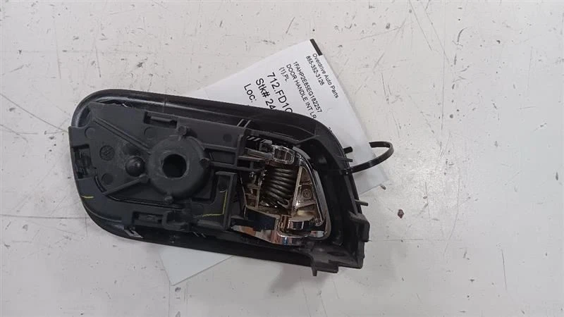 Manija de puerta interior trasera izquierda interior ford taurus 2013 2014 2015 2016 Foto 2 de 4