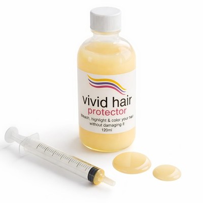 INVERTO VIVID HAIR Color Protector Perfector 120 Fl Oz (Pack of 1), Natural