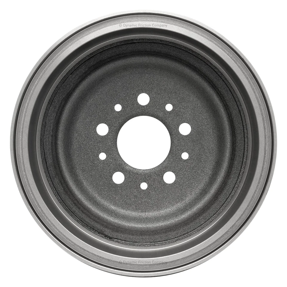 For Mercury Marauder 1969-1970 DFC 365-54008 True Balanced Front Brake Drum — 第 3/4 张图片