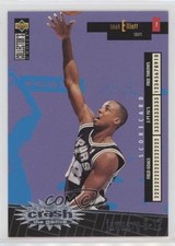 1996 Upper Deck Collector's Choice Silver Sean Elliott (January 6-12) #C24 0q3
