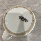 Vintage Heavy Pottery  Restaurant Ware Coffee Mug STERLING EAST LIVERPOOL OH — photo 5