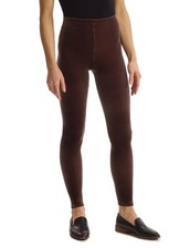 Commando Perfect Control Velvet Leggings - SL...