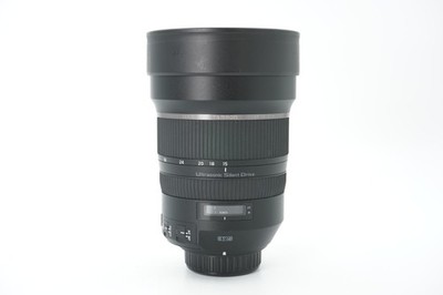 Tamron SP 15-30mm F/2.8 Di VC USD A012 Lens for Nikon F Mount