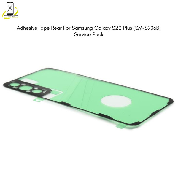 Original Samsung Galaxy S22 Plus Akkudeckel Klebefilm Dichtung Kleber-image