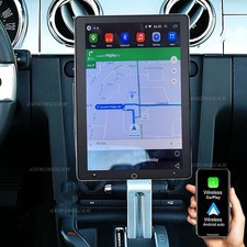 For 2005-2009 Ford Mustang 10 Android 13 Carplay Car Stereo Radio Gps Navi Rds