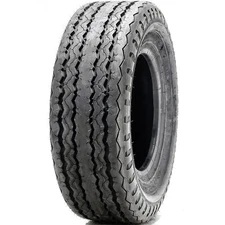 4 Tires 9.5-16.5 Samson Traker Plus XL Trailer Commercial Load F 12 Ply