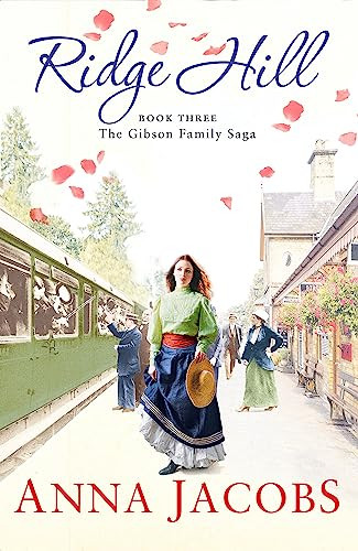 Ridge Hill: Book Three in the beautifully heartwarming Gibson... by Jacobs, Anna - Imagen 1 de 2