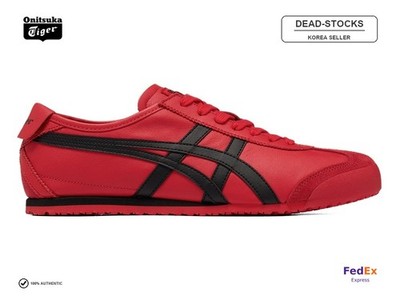[Onitsuka Tiger] MEXICO 66 CLASSIC RED 1183C102-600 Expeditedship