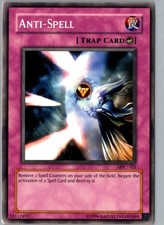Anti-Spell Common Magician's Force MFC-103 LP