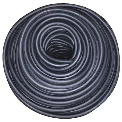 Bungee Cord Roll, 1/2'' W, Black,  933043703