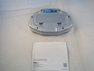 Who Wants To Be A Millionaire Tiger 2000 Electronic Handheld Game - Tested