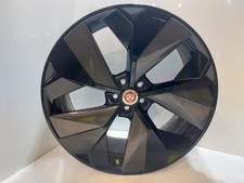 JAGUAR I-PACE SE MK1 2017-2026 22" Alloy Wheel OEM Genuine J9DM1007AB
