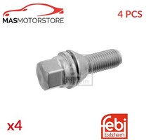 RADSCHRAUBENSATZ FEBI BILSTEIN 46670 4PCS A FÜR DACIA LOGAN,SANDERO,LOGAN MCV